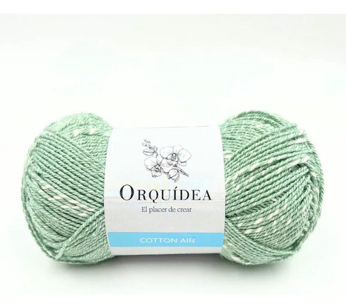 Cotton Air 100 Grs Orquídea