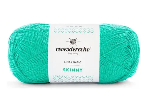 Hilo Skinny Revesderecho 100grs