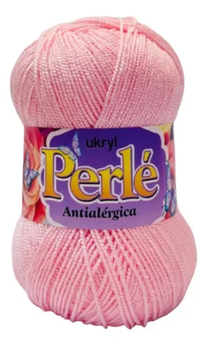 Hilo Perlé Ukryl 100g