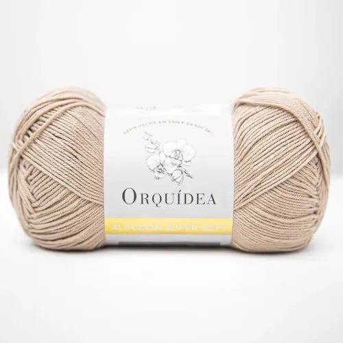 Algodón Super Soft Orquídea 100grs