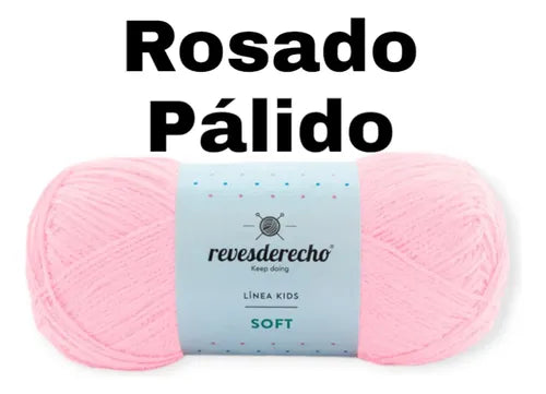 Lana Soft 100grs Revesderecho