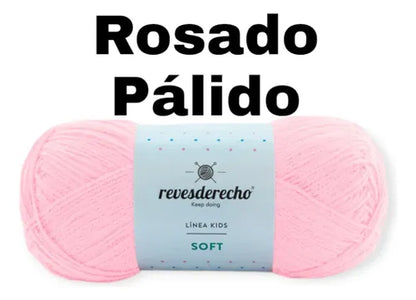 Lana Soft 100grs Revesderecho