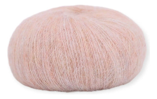 Lana Mohair 25 Grs Hermosos Y Exclusivos Colores