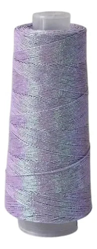 Hilo Recubierto De Lurex 1 Mm 200 Gr