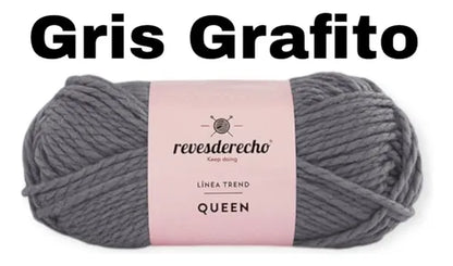Lana Queen Revesderecho 100grs