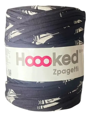 Trapillo Zpagetti 120mtrs Hoooked