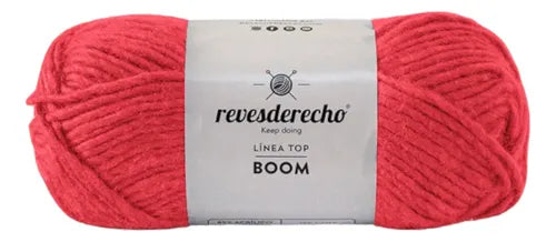Lana Boom 100grs Revesderecho 15%lana