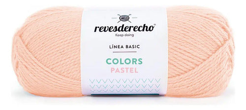 Lana Colors Revesderecho 100grs Ovillo