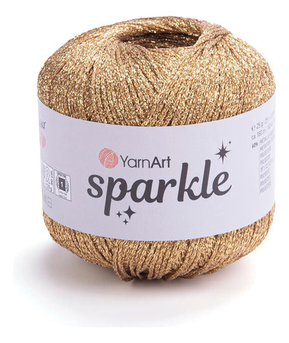 Hilo Sparkle 25grs Yarn Art