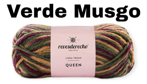 Lana Queen Mix Revesderecho