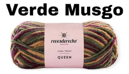 Lana Queen Mix Revesderecho