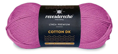 Cotton Dk 100grs Revesderecho