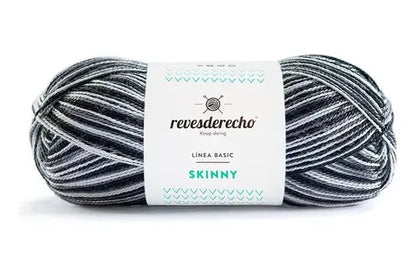 Hilo Skinny Mix Revesderecho 100grs
