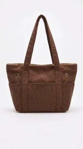 Bolso Compacto Multifuncional Tejido Crochet Y Manualidades