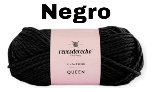 Lana Queen Revesderecho 100grs
