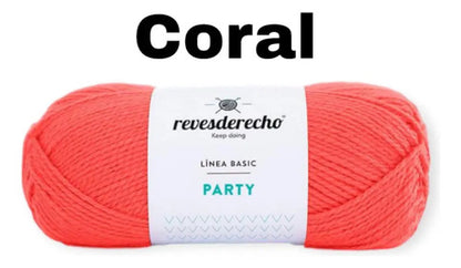 Lana Party 100grs Revesderecho