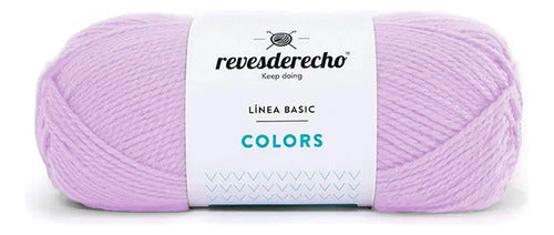 Lana Colors Revesderecho 100grs Ovillo