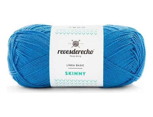 Hilo Skinny Revesderecho 100grs
