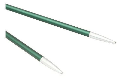 Palillo Intercambiable Aluminio Zing Knit Pro (3.0 - 8.0 Mm)