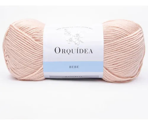 Lana Bebé Súper Soft 100grs Orquídea