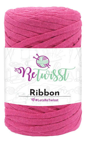 Trapillo Ribbon Yarn 250 Grs Retwisst
