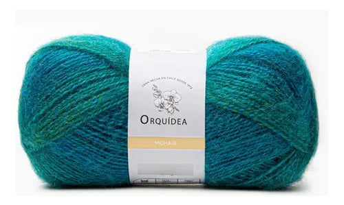Lana Mohair 100grs Orquídea