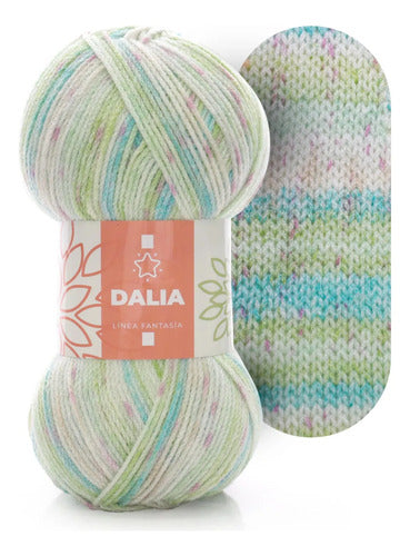 Lana Dalia 100grs Reginella