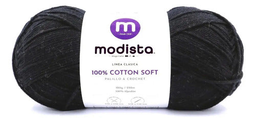 Algodón / 100% Cotton Soft Modista 100grs