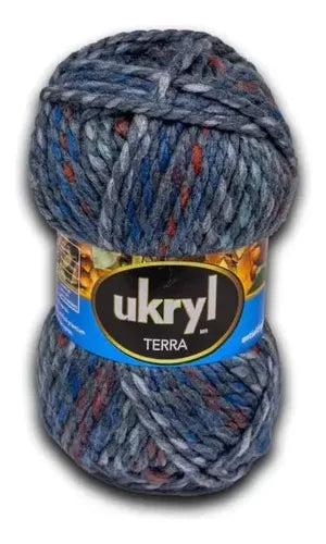 Lana Terra Ukryl 100g Ovillo