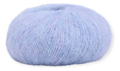 Lana Mohair 25 Grs Hermosos Y Exclusivos Colores