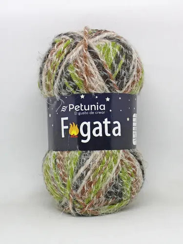 Lana Fogata Petunia 100grs
