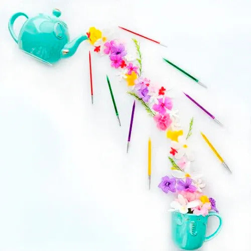 Palillos Intercambiables Trendz Knitpro