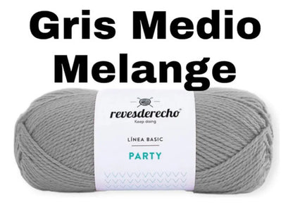 Lana Party 100grs Revesderecho