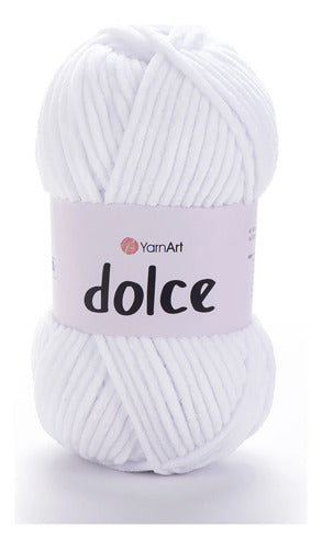 Lana Dolce 100grs Yarn Art