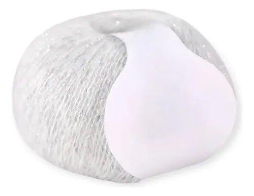 Lana Mohair 25 Grs Lurex Lentejuelas Hermosos Colores