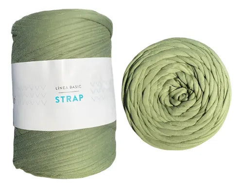 Trapillo Strap M Revesderecho