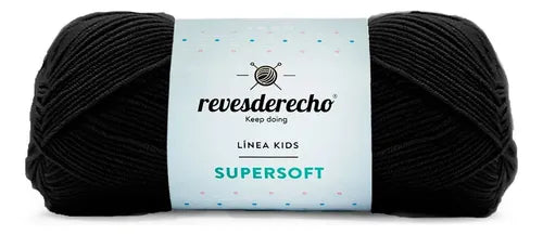 Lana Supersoft 100grs Revesderecho