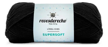 Lana Supersoft 100grs Revesderecho