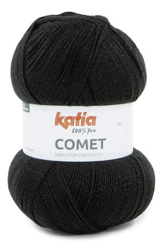 Lana Comet Con Lurex 300grs Katia