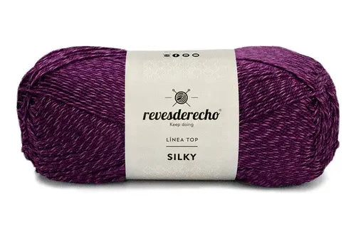 Hilo Silky Revesderecho 100grs