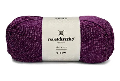 Hilo Silky Revesderecho 100grs