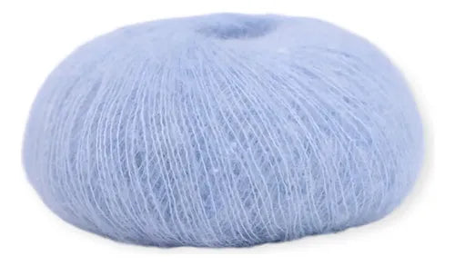 Lana Mohair 25 Grs Hermosos Y Exclusivos Colores