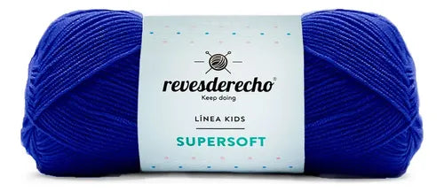 Lana Supersoft 100grs Revesderecho