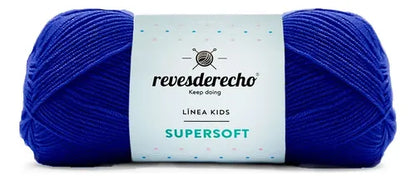 Lana Supersoft 100grs Revesderecho
