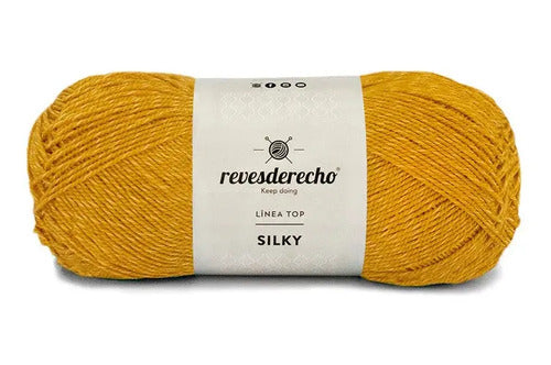 Hilo Silky Revesderecho 100grs