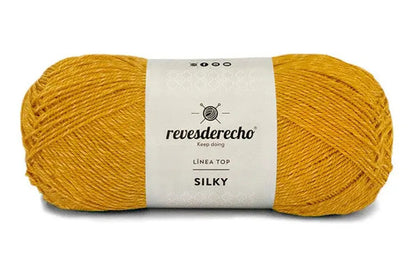 Hilo Silky Revesderecho 100grs