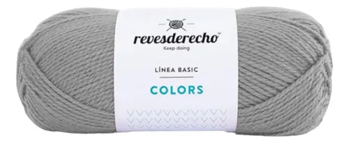 Lana Colors Revesderecho 100grs Ovillo