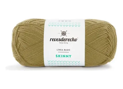 Hilo Skinny Revesderecho 100grs