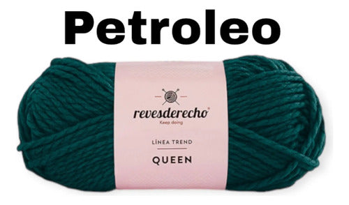Lana Queen Revesderecho 100grs
