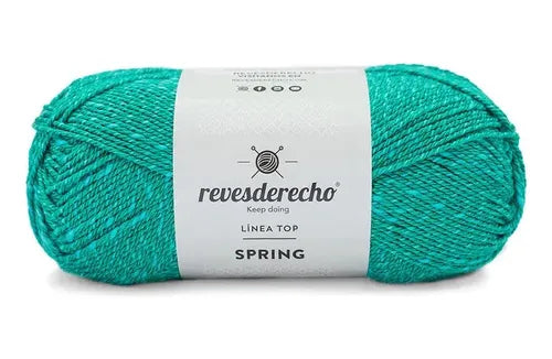 Hilo Spring Revesderecho 100grs